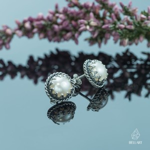 Sztyfty z perłami na zamówienie